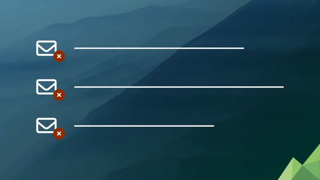 image for email blacklist