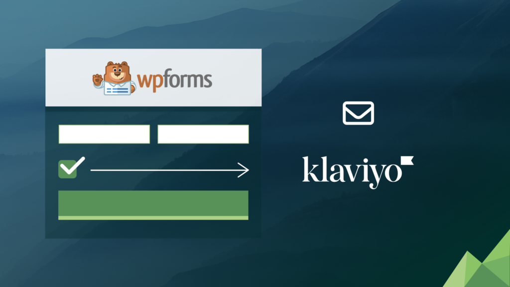 WP forms and Klaviyo Plugin