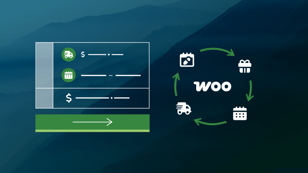 WooCommerce Estimated Delivery Dates