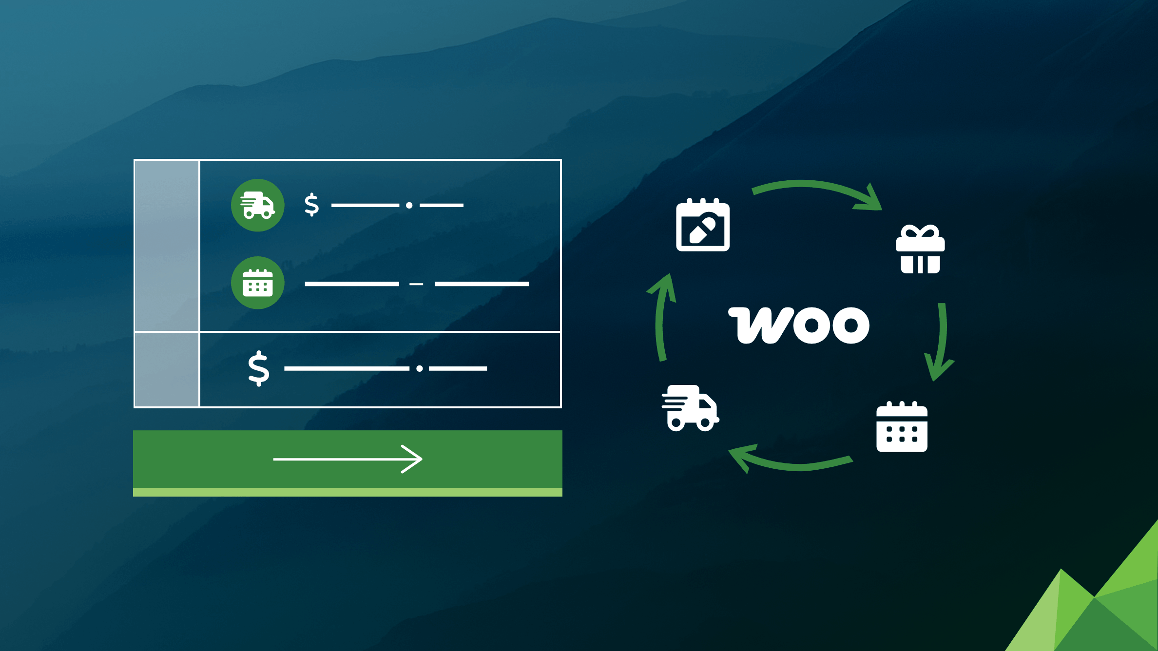 WooCommerce Estimated Delivery Dates